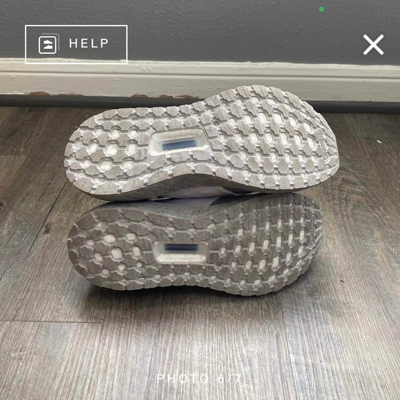 Ultraboost 20 James Bond 007 - no time to die -grey - Picture 6 of 7